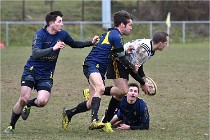 Rugbyt Pontoise 17-01-29 132   Photos ACG 2017
