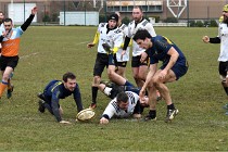 Rugbyt Pontoise 17-01-29 168   Photos ACG 2017