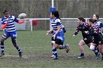 D6 Rugby féminin 22-01-23 0496  Photo ACG