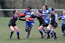 D6 Rugby féminin 22-01-23 0504  Photo ACG