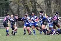 D6 Rugby féminin 22-01-23 0703  Photo ACG