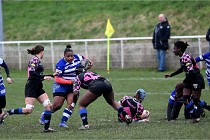 D6 Rugby féminin 22-01-23 0730  Photo ACG