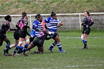 D6 Rugby féminin 22-01-23 0733  Photo ACG