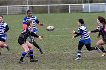 D6 Rugby féminin 22-01-23 0765  Photo ACG