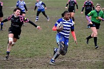 D6 Rugby féminin 22-01-23 0799  Photo ACG