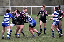 D6 Rugby féminin 22-01-23 0890  Photo ACG