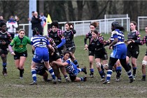 D6 Rugby féminin 22-01-23 1230  Photo ACG