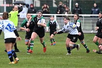 D6 Rugby Fém 22-02-06 019  Photo ACG
