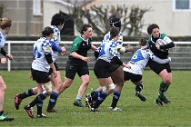 D6 Rugby Fém 22-02-06 059  Photo ACG