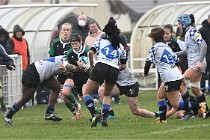 D6 Rugby Fém 22-02-06 158  Photo ACG