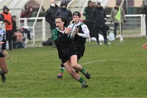D6 Rugby Fém 22-02-06 182  Photo ACG