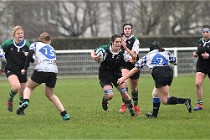 D6 Rugby Fém 22-02-06 232  Photo ACG