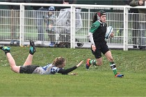 D6 Rugby Fém 22-02-06 247  Photo ACG