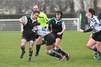 D6 Rugby Fém 22-02-06 274  Photo ACG