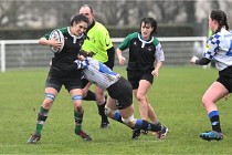 D6 Rugby Fém 22-02-06 275  Photo ACG