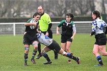 D6 Rugby Fém 22-02-06 276  Photo ACG
