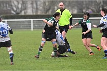 D6 Rugby Fém 22-02-06 279  Photo ACG