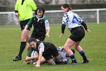 D6 Rugby Fém 22-02-06 283  Photo ACG
