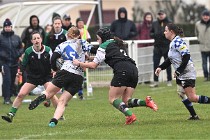 D6 Rugby Fém 22-02-06 290  Photo ACG