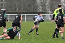 D6 Rugby Fém 22-02-06 338  Photo ACG