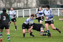 D6 Rugby Fém 22-02-06 348  Photo ACG