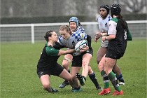 D6 Rugby Fém 22-02-06 401  Photo ACG