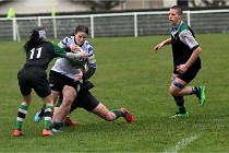 D6 Rugby Fém 22-02-06 407  Photo ACG