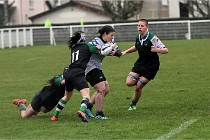 D6 Rugby Fém 22-02-06 410  Photo ACG