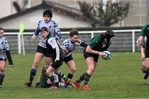 D6 Rugby Fém 22-02-06 476  Photo ACG